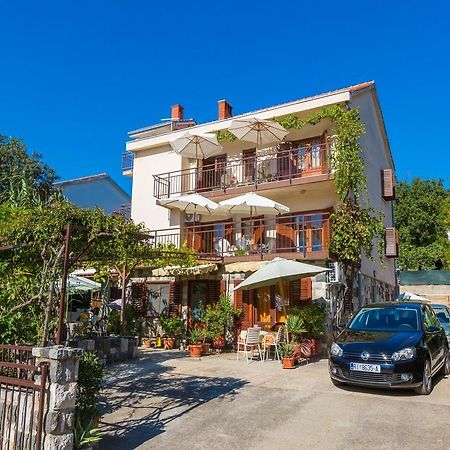 Apartment Snjezana Dramalj Kültér fotó