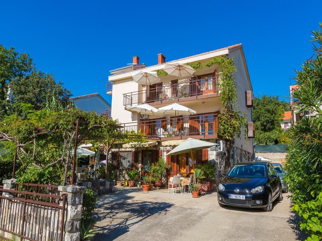 Apartment Snjezana Dramalj Kültér fotó