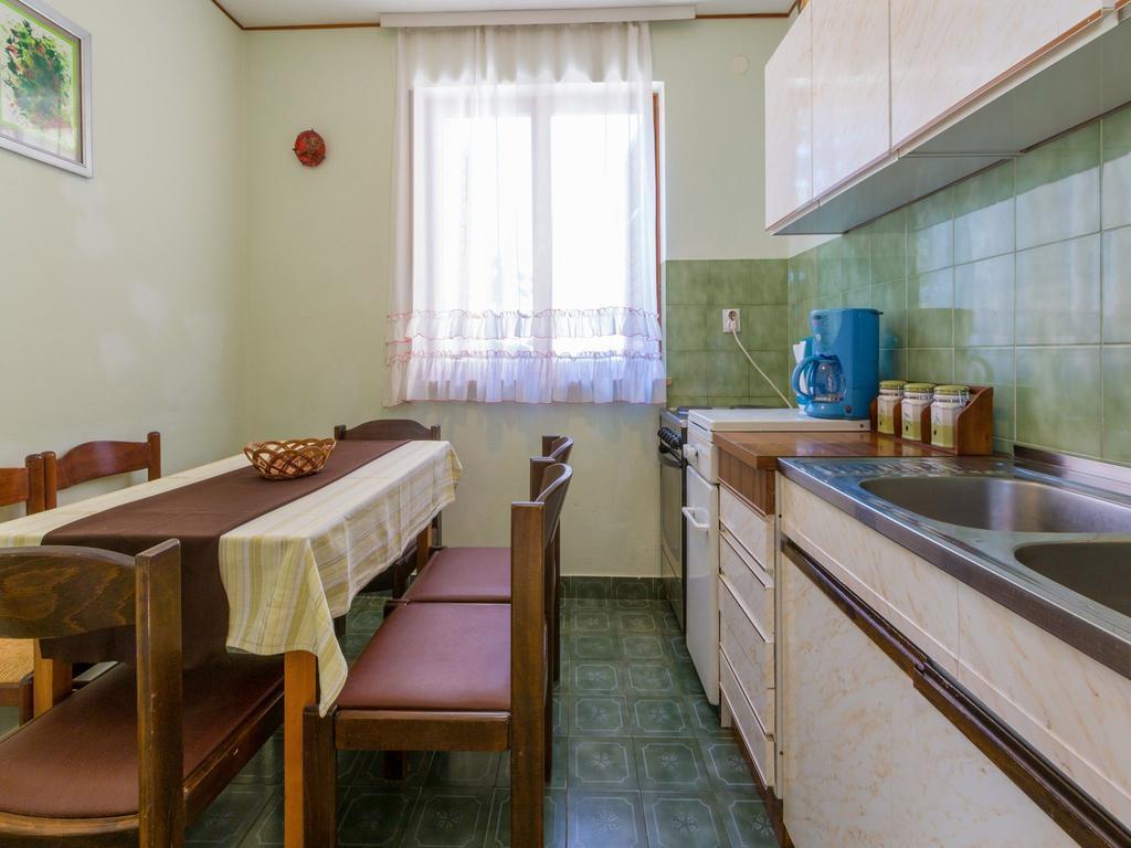Apartment Snjezana Dramalj Kültér fotó