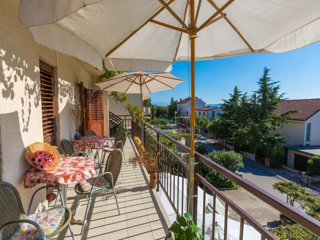 Apartment Snjezana Dramalj Kültér fotó