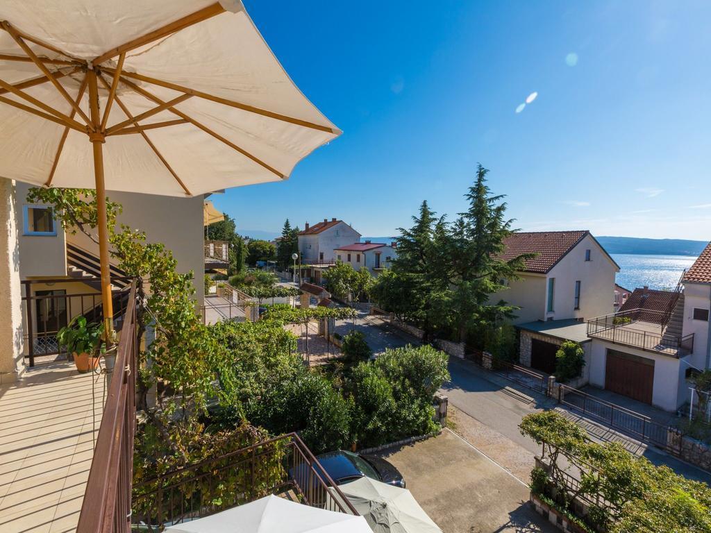 Apartment Snjezana Dramalj Kültér fotó