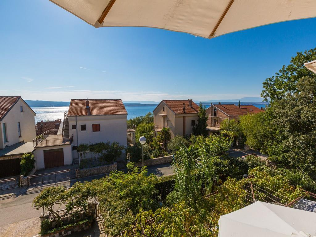 Apartment Snjezana Dramalj Kültér fotó
